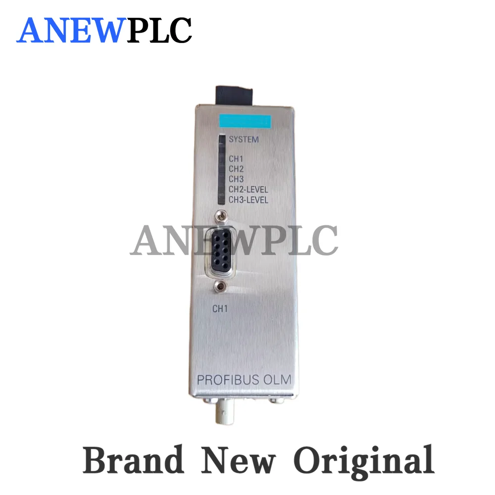 

Новый модуль ПЛК 6GK1503-3CB00 6GK15033CB00 PROFIBUS OLM/G12 RS485