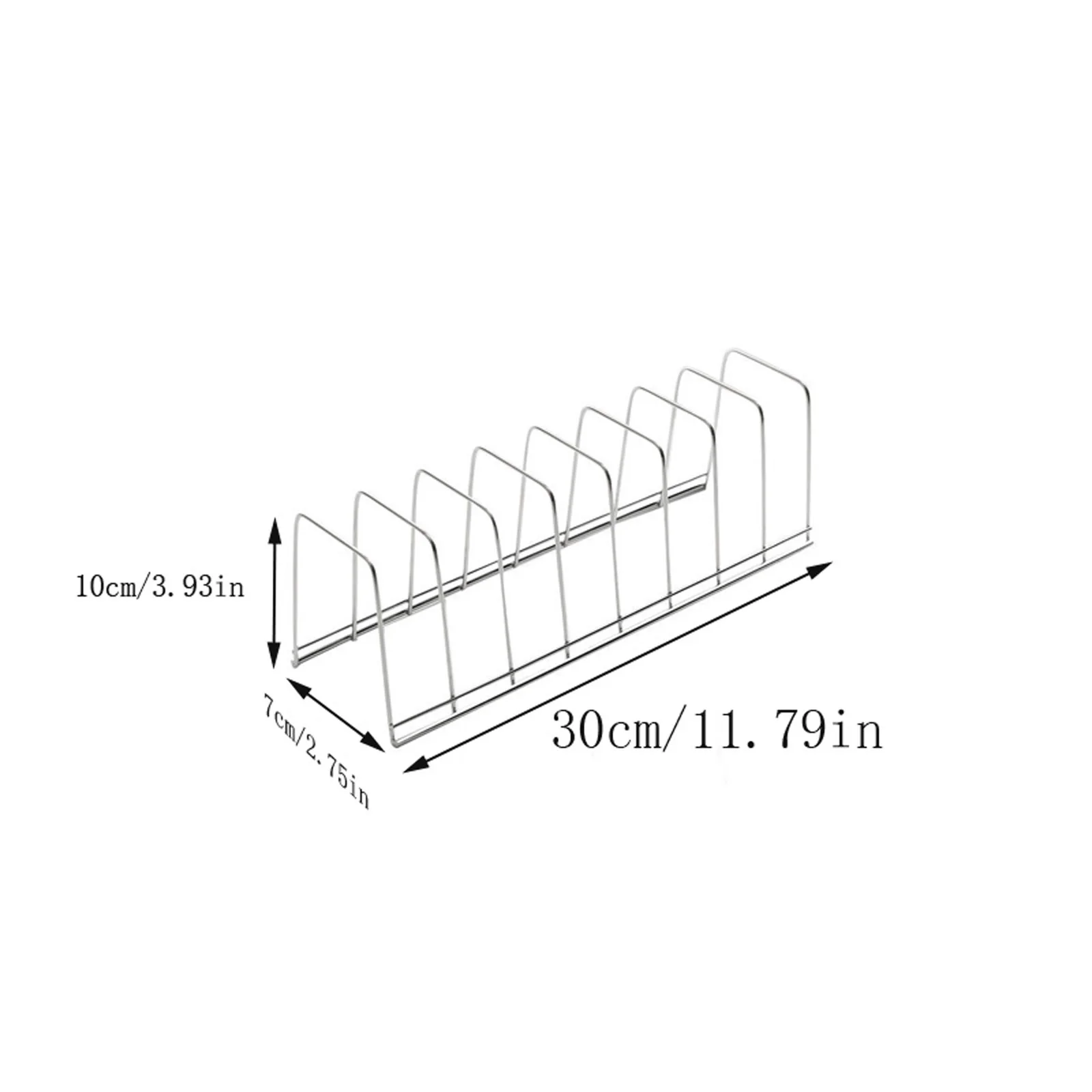 جديد المطبخ طبق تخزين الرف استنزاف الرف لوعاء لوحة أدوات المائدة المنزلية تخزين حامل أدوات المطبخ مطعم #5