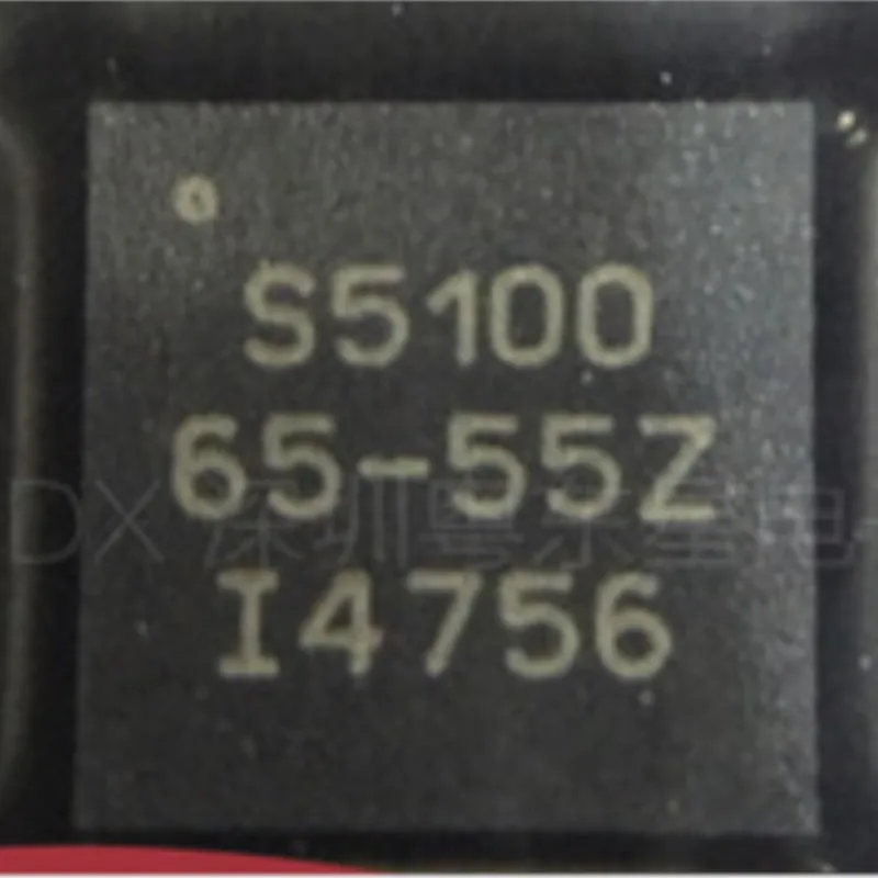 S510065-55Z QFN36 5PCS