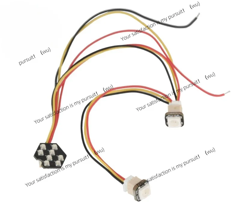 FOR Mellow Stealthburner LED Bead Kit Compatible Voron 2.4 Trident 3D Printer Light Accessory Replacement Spare Parts