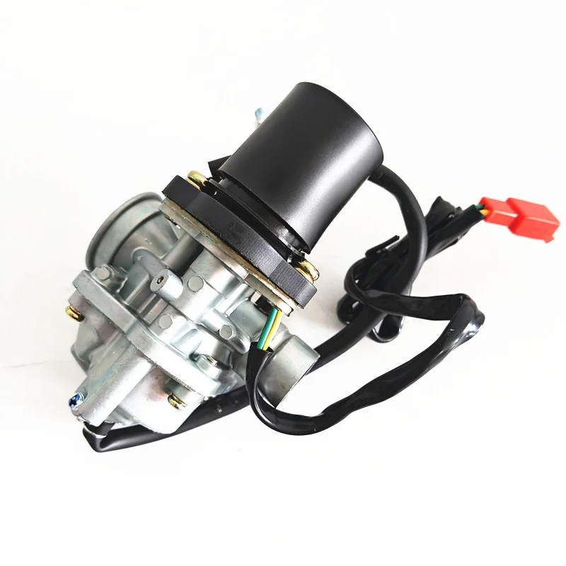 Motorcycle 19mm Carburetor For Yamaha JOG50 JOG90 50cc 90cc PZ19J 2 stroke Scooter Moped 1E40QMB 1PE40QMB 1E50QMG Force 50