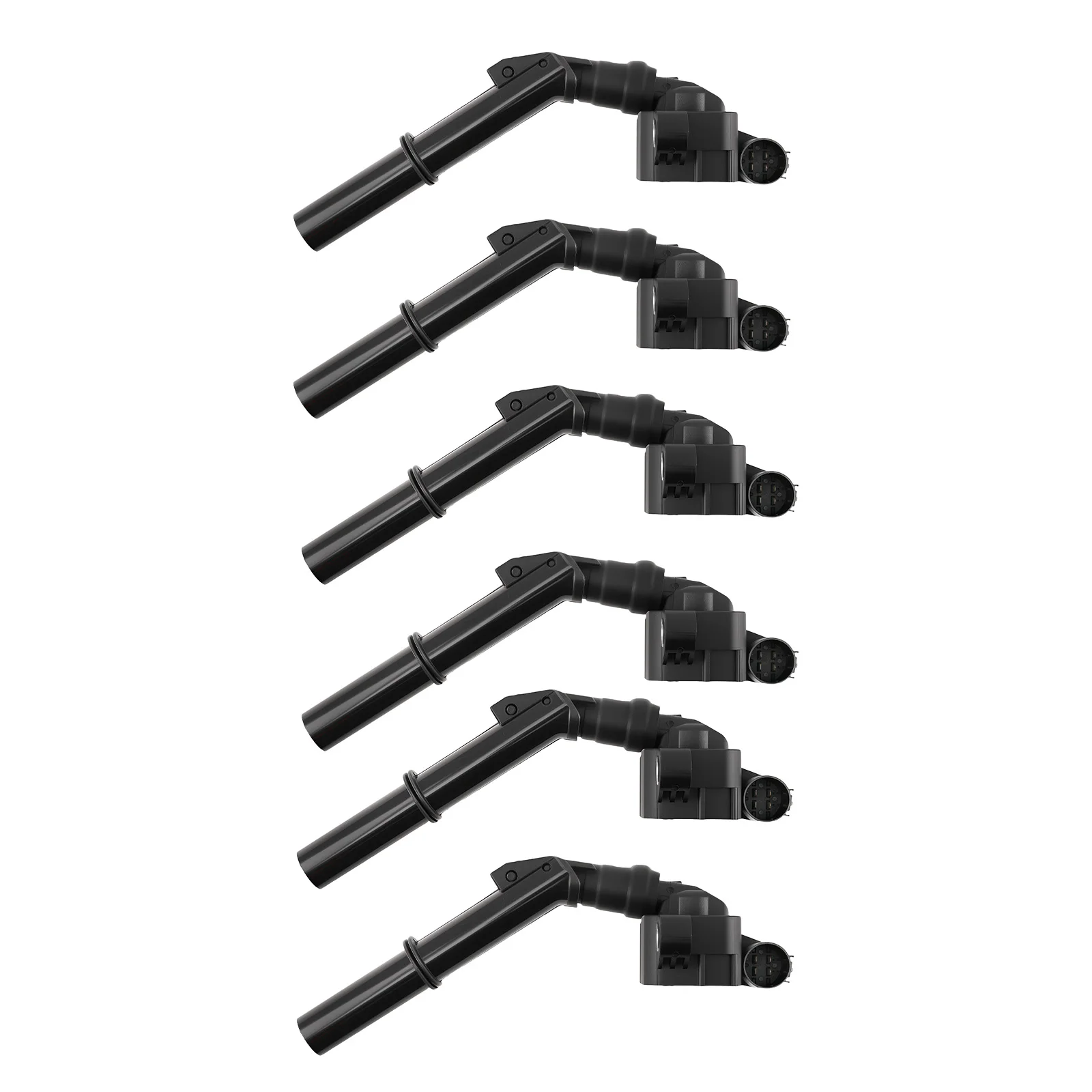 

6x Ignition Coils Sets for Mercedes Benz C300 E300 3.5L 2013-2014 UF733 UF741