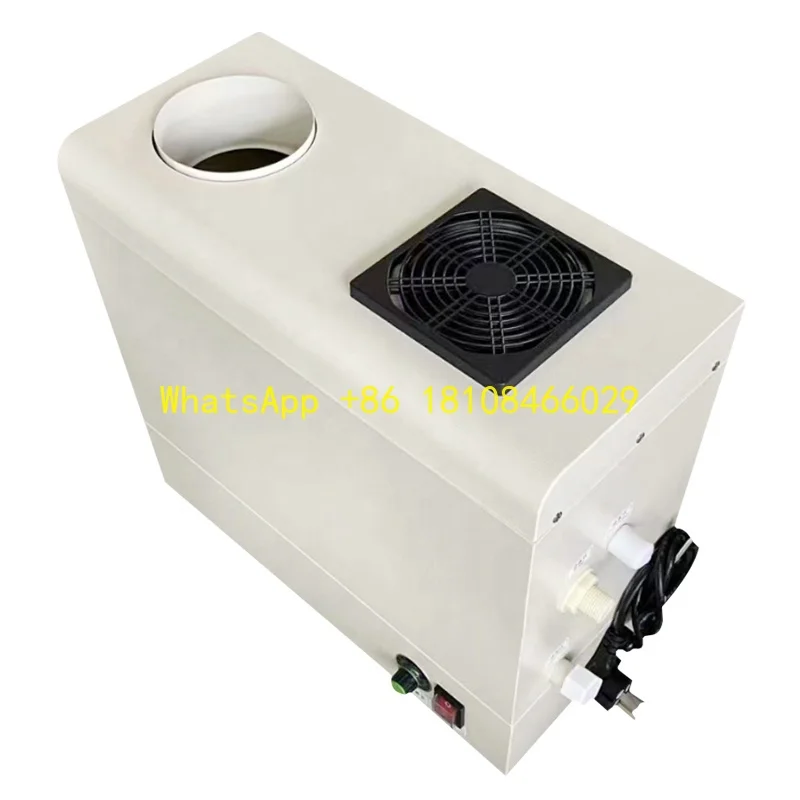 

Industrial Ultrasonic Humidifier Mist Maker Qianlan QL-W9 Wall Mounted Ceiling