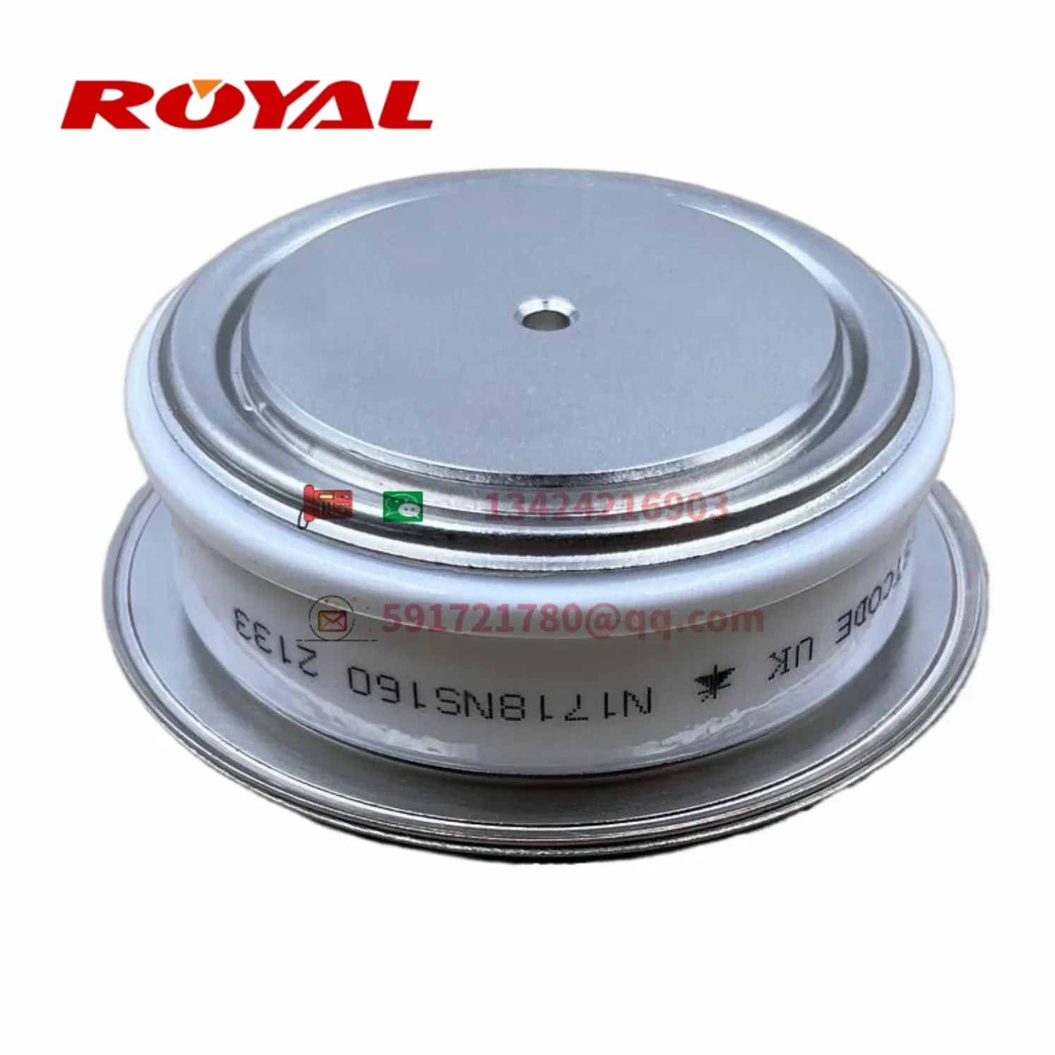 N1718NC180 N1718NC200 N1718NC160 N1718NC140 N1718NC120 N1718NS180 N1718NS160 N1718NS200 nuevo y ORIGINAL módulo tiristor