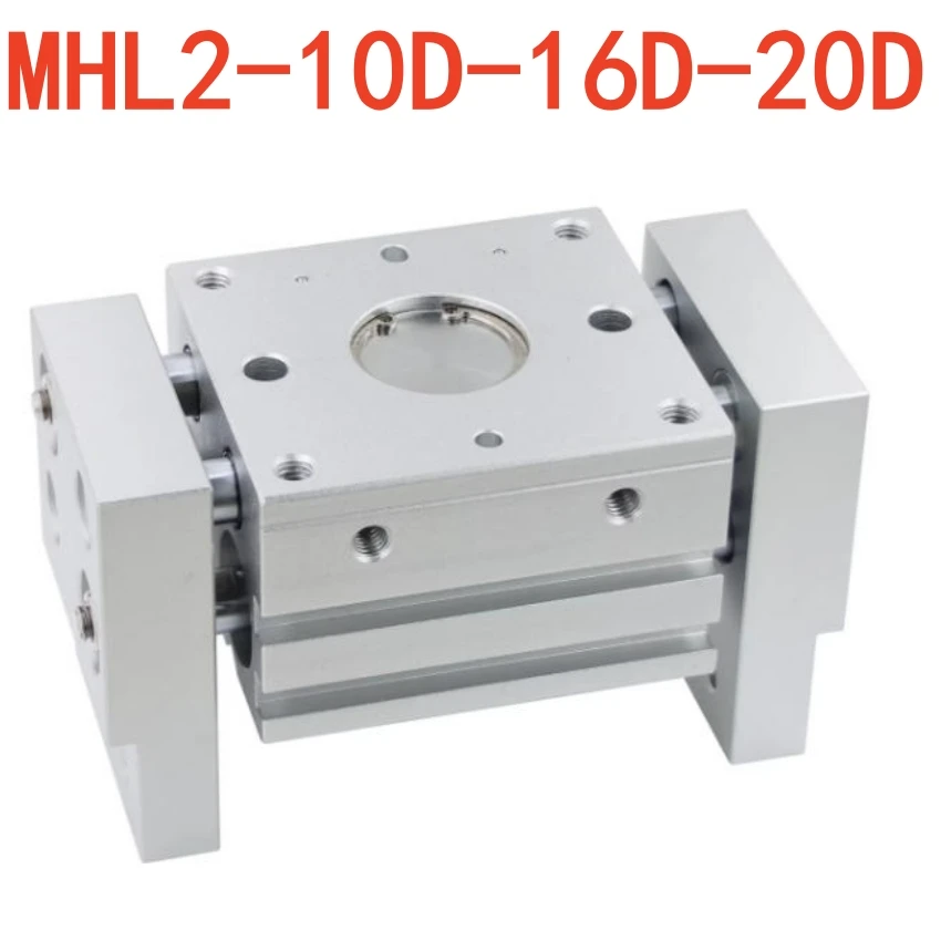

Пневматический захват двойного действия MHL2 SMC 10D/16D/20D/25D/10D1 HFT, замена T-образного захвата