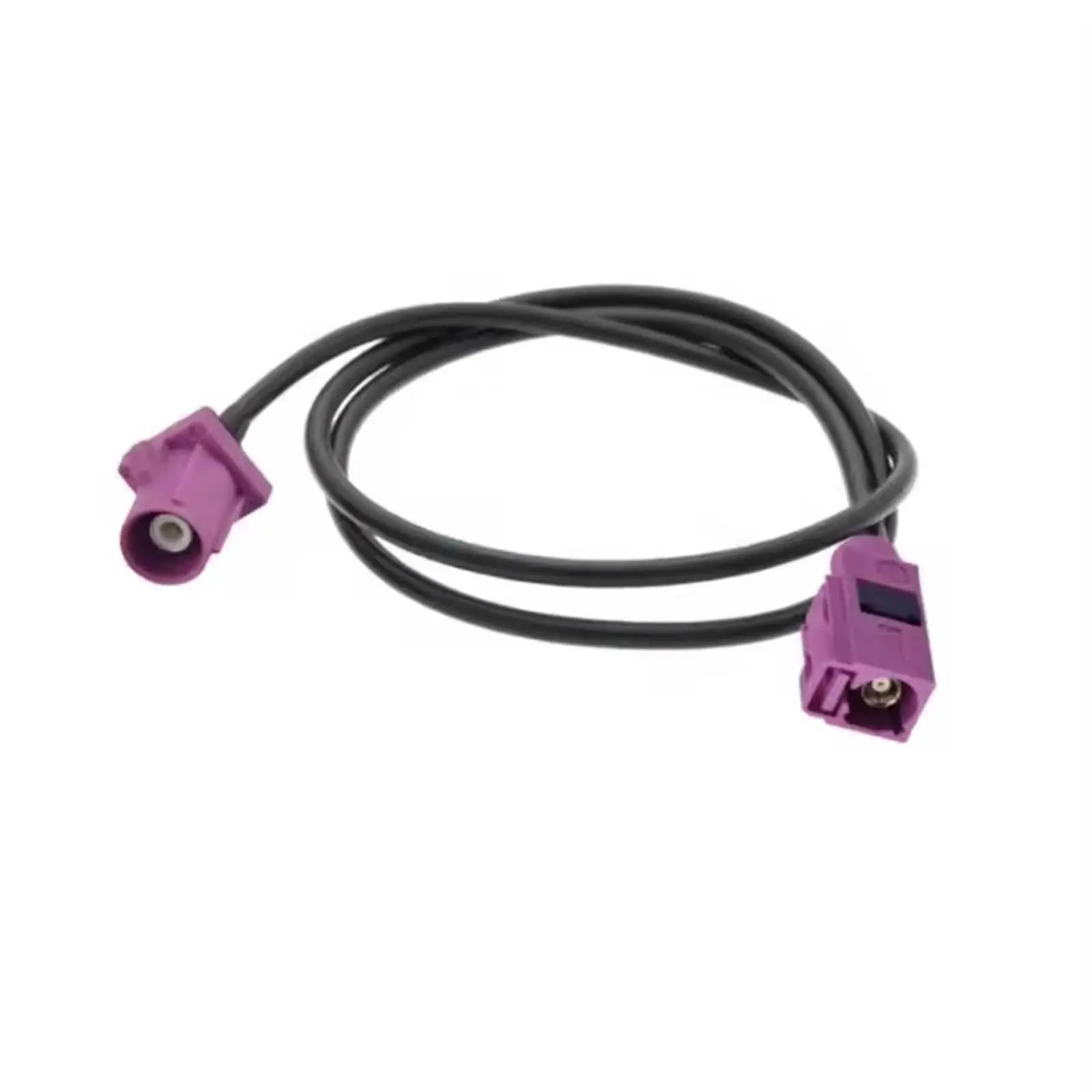 Fakra D Male to Female RG174 50CM Antenna Extension Cable for 4G LTE 3G UMTS GSM Car Radio GPS Telematics - view 6
