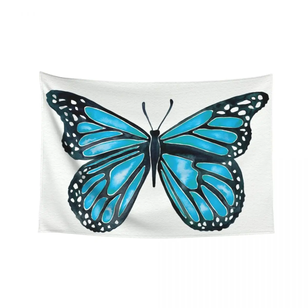 

Blue Morpho Butterfly Tapestry Room Decor Cute House Decoration Aesthetic Room Decoration Tapestry