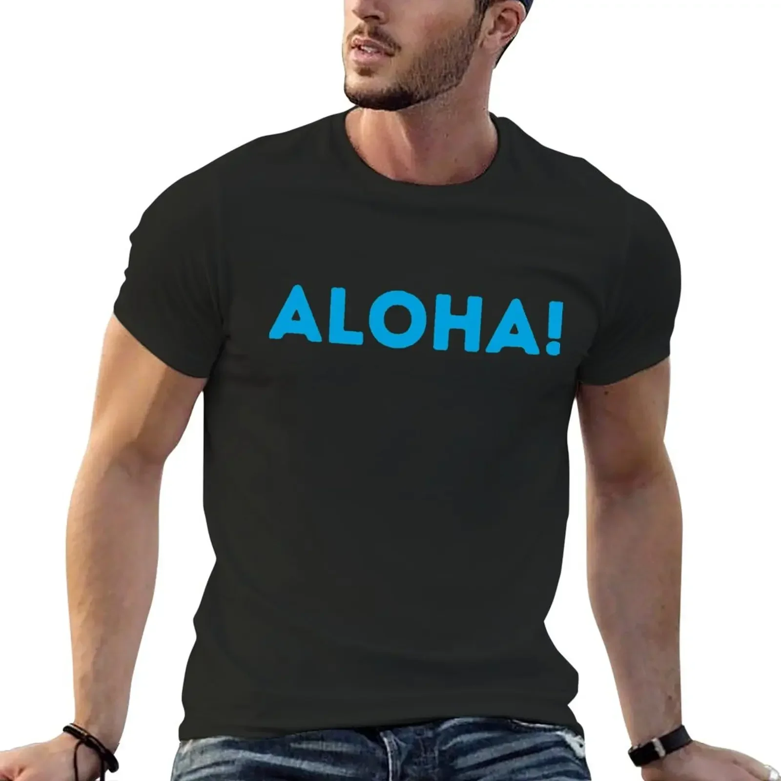 Salesforce Aloha - The Greetings Essential T-Shirt kawaii clothes summer clothes heavyweight t shirts for men