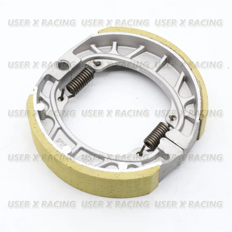 USERX Universal motorcycle brake shoe block brake pad brake electric motorcycle scooter Model 110 CG125 High quality modified