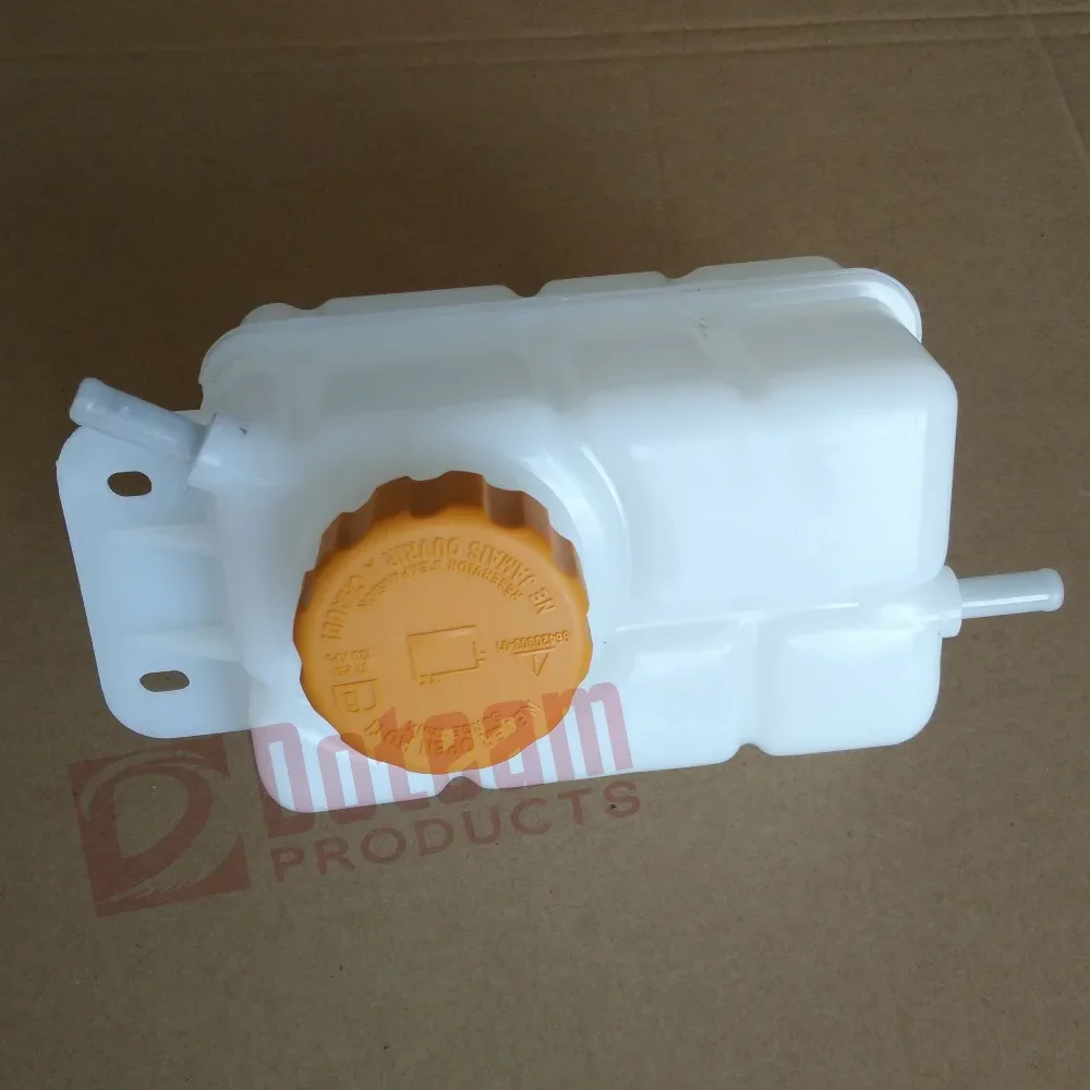 Coolant Reservoir Expansion Tank For Chevrolet AVEO Saloon 2007-2011 PONTIAC G3 96930818 96815542