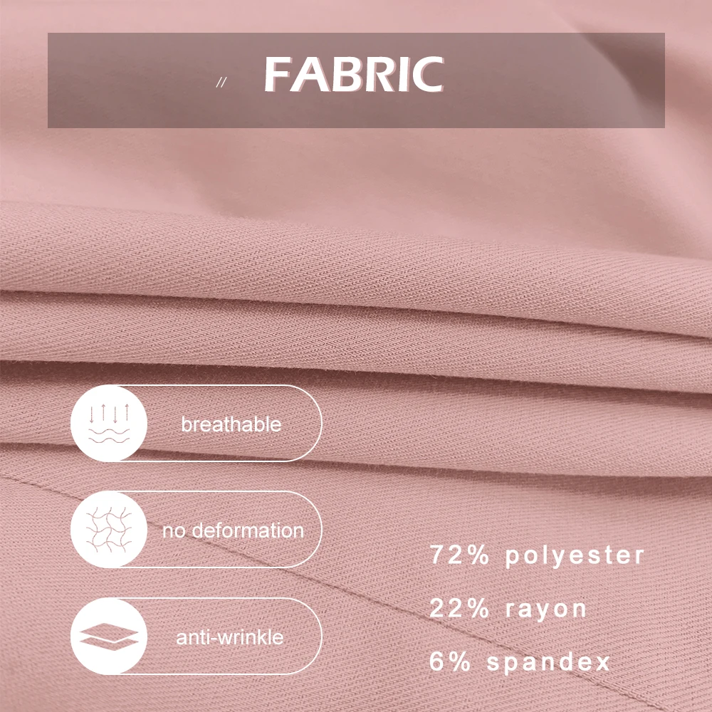 Новая модная рабочая одежда, хирургическая униформа медсестры, женская больничная форма, набор скрабов, докторские медицинские скрабы, комплекты топ и брюк с короткими рукавами