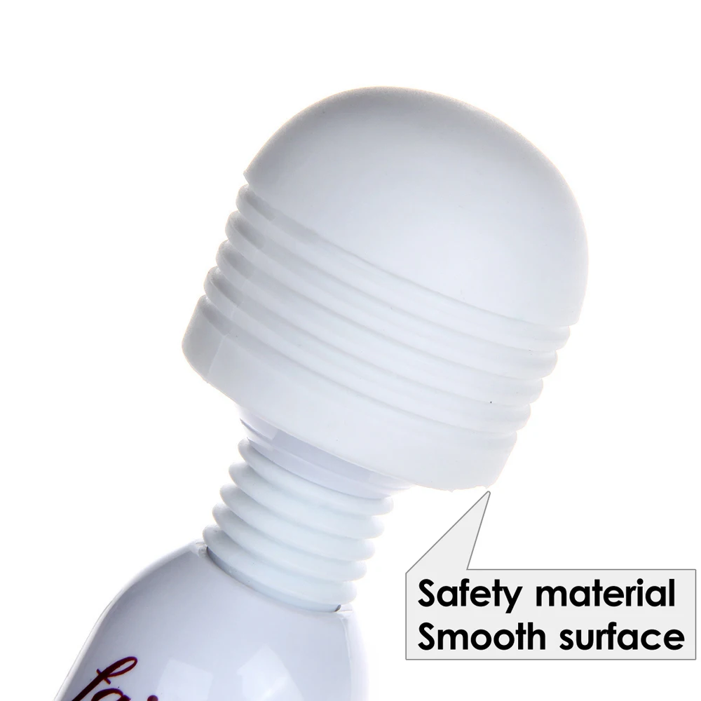 Wiele prędkości magiczna różdżka masażer do ciała wibrator łechtaczki AV wibratory w formie sztucznego członka erotyczne Sex zabawki dla kobiet ue, US,AU Plug