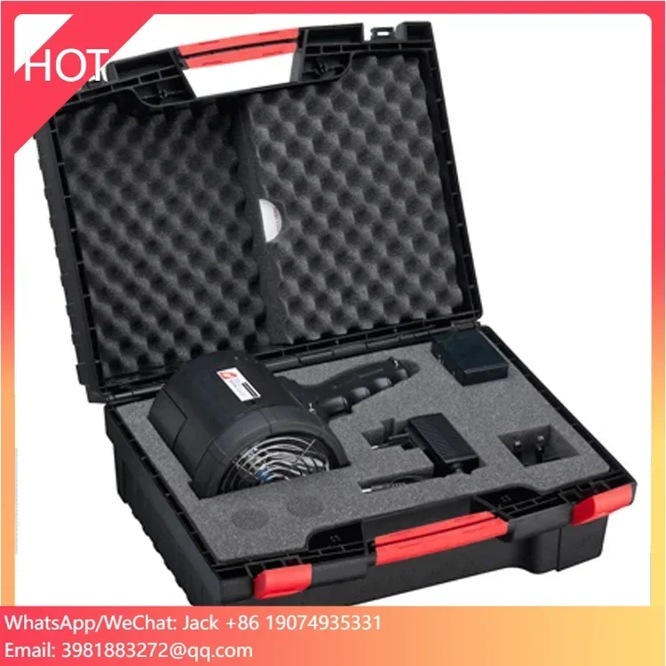 

IMPA331075 Senseware Dutch brand Universal TC-229/4P Tester UV/IR Flame Detector Test Lamp With Box