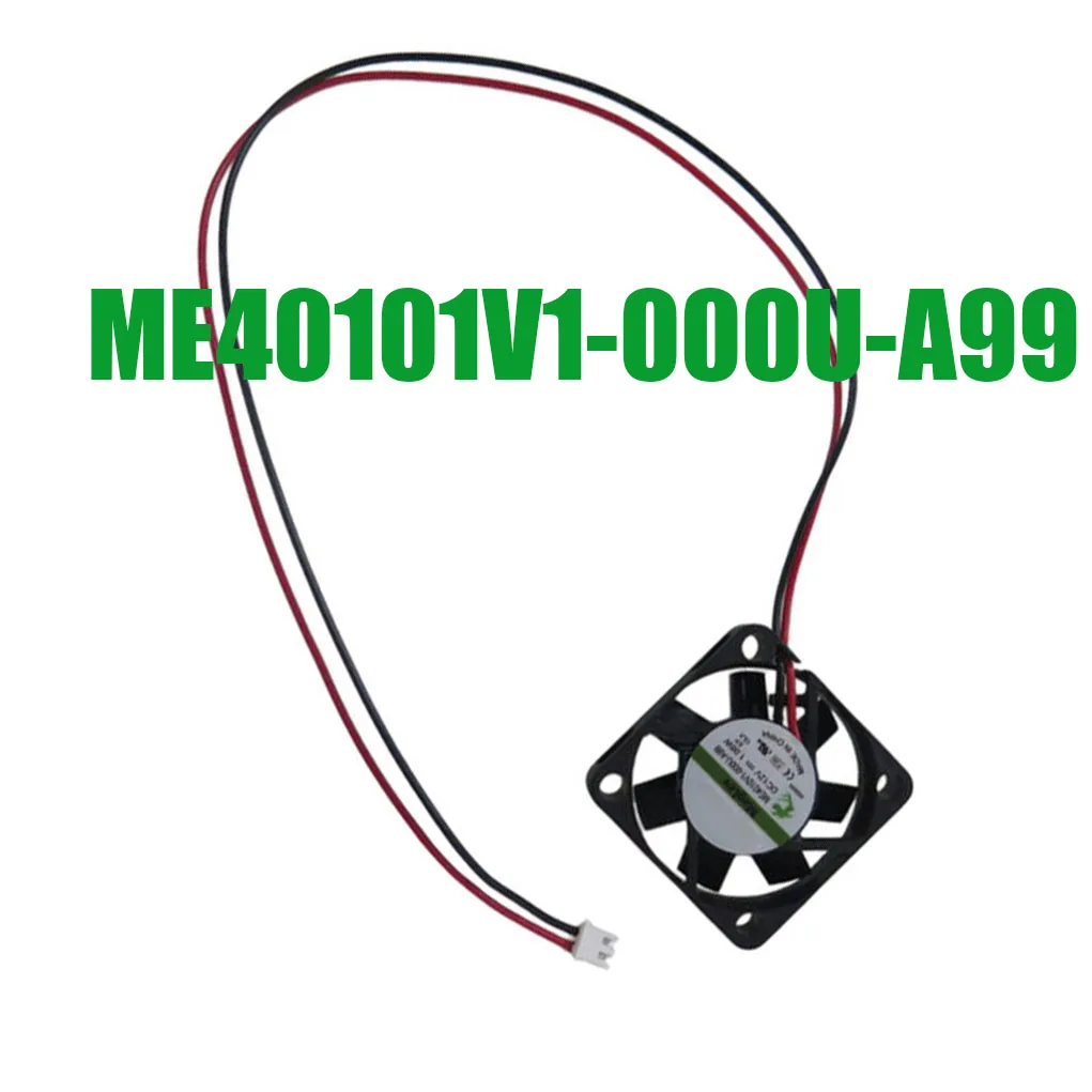 For SUNON ME40101V1-000U-A99 DC12V 1.08W 4CM Cooling Fan