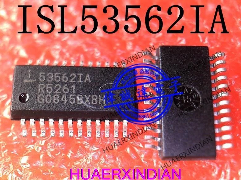 ISL53562IA 53562IA SSOP-24  New And Original