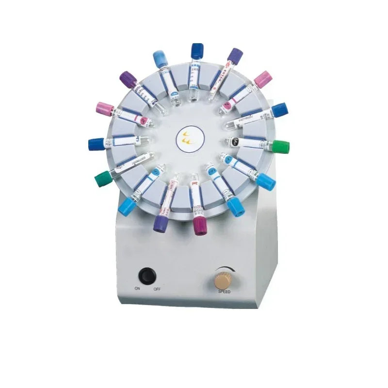 Hot Sales YLFWholesale Price Laboratory Medical Equipment Blood Collection Tube Rotator Blood Roller Mixer