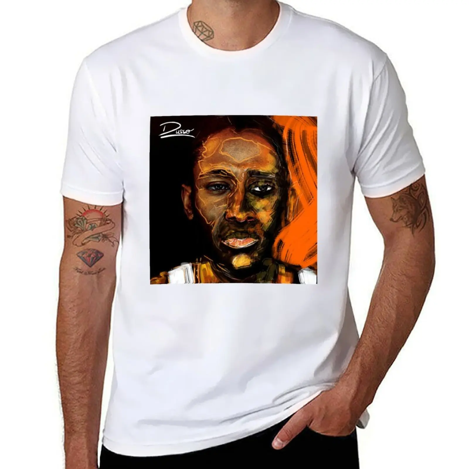 

Mos def, black on both sides, classic album inspired artwork T-Shirt t shirt man cotton T-Shirt