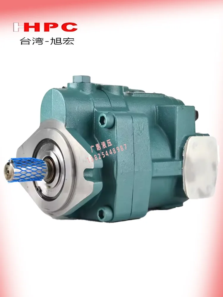 مضخة الزيت الهيدروليكي المكبس P08/16/22/36/46/70/100-A1/2/3-F-R-01