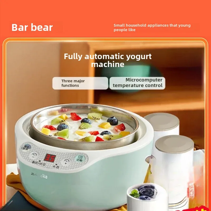 

yogurt machine home small automatic intelligent multifunctional homemade natto rice wine fermentation machine official flagship