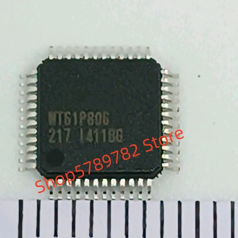 1 Stks/partij WT61P8 Qfp