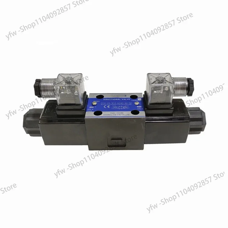 hydraulic electromagnetic directional valve DSG-01-3C3-A240/220-N1-50  DSG-01-3C4-D24-N1-50   DSG-01-3C4-A240/220-N1-50