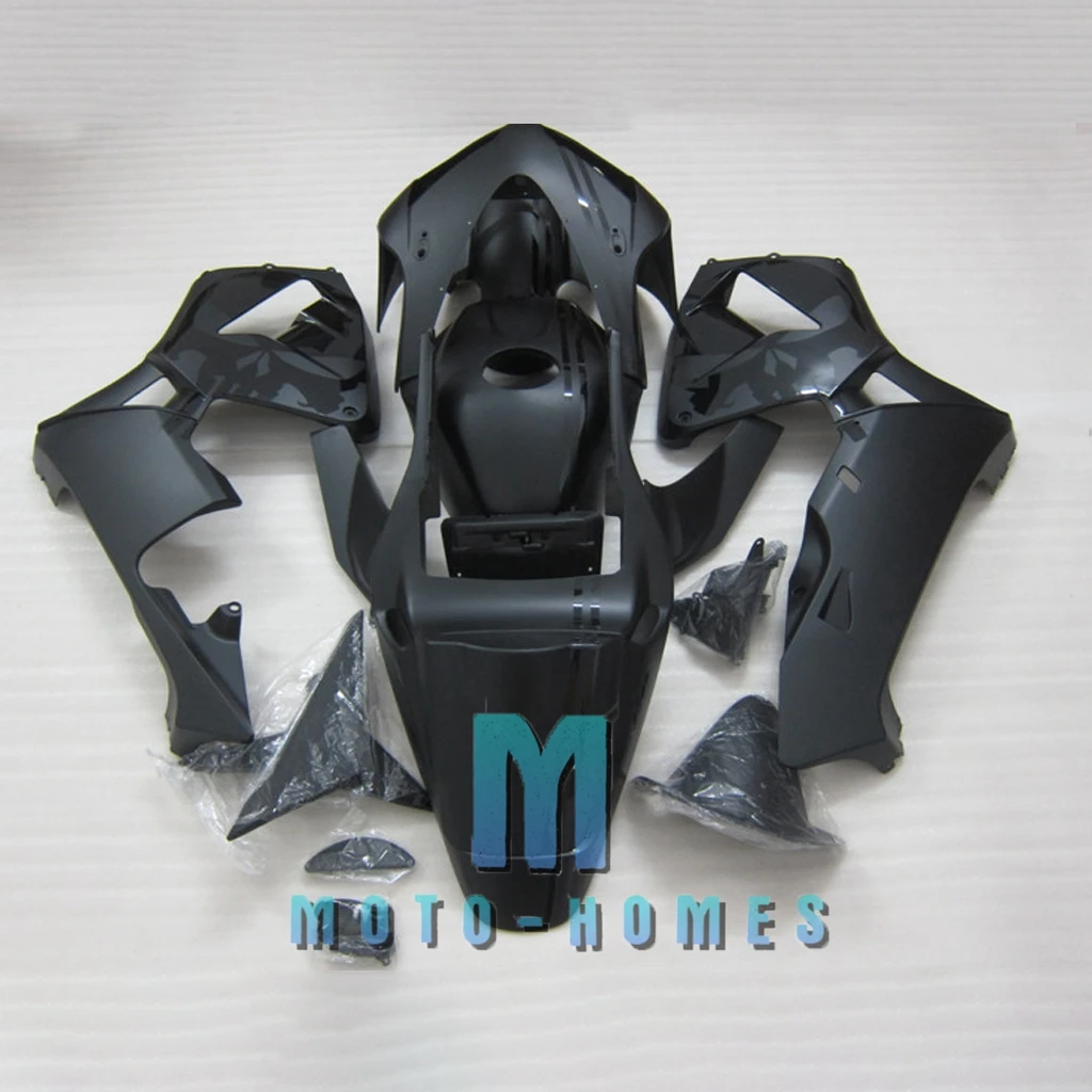 100% Injection Motorcycle Fairing Set For Honda CBR600RR 2003 2004 03 04 CBR 600RR F5 Fairings Set Rebuilding Bike Matte Black