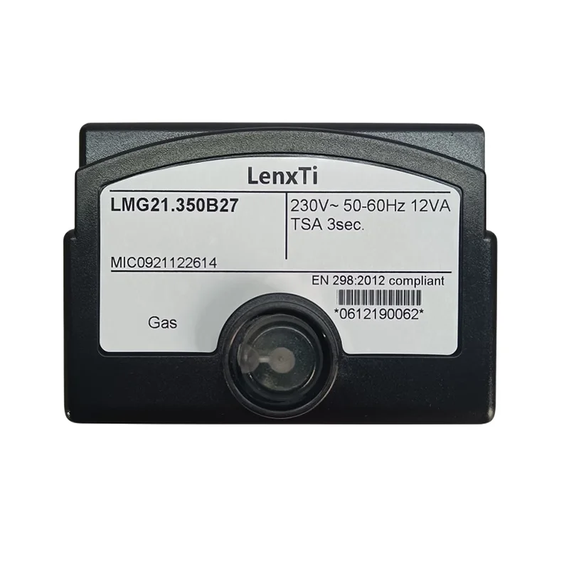 

LenxTi LMG21.350B27 burner control Replacement for SIEMENS program controller