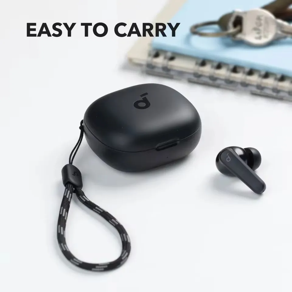 Soundcore P20i True Wireless Speaker Mini 30H Earphone Nirkabel Headphone Bluetooth Earphone Bluetooth Nirkabel