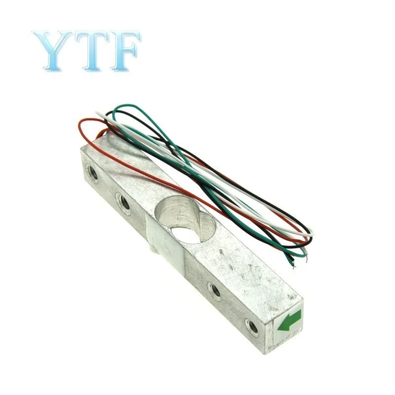 

Cell Weight Sensor 1KG 5KG 10KG 20KG HX711 Module Electronic Scale Aluminum Alloy Weighing Pressure Sensor Ad Module