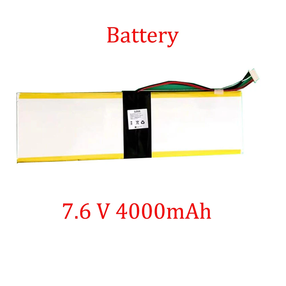 

Аккумулятор для ноутбука Averatec Pura 4/HK001P/HK002P 7,6 В 4000 мАч, новый