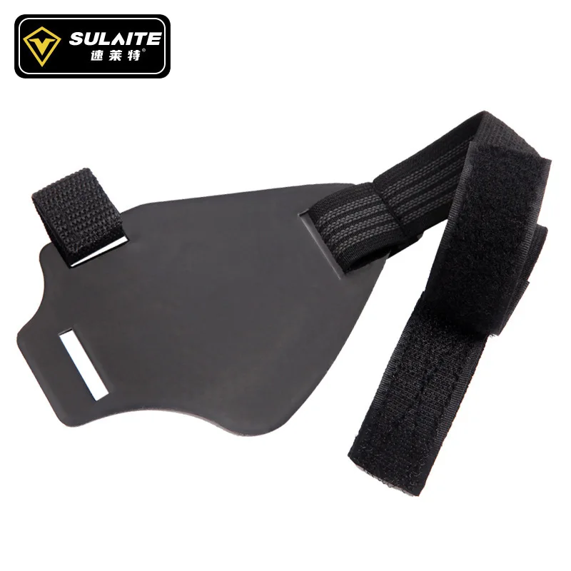 Picture 6: SULAITE Motorcycle Shift Gear Lever Pad Anti-Slip Wear Resistant Protective Brake Shoe Guard for Motorbike Off Road Riders Safe