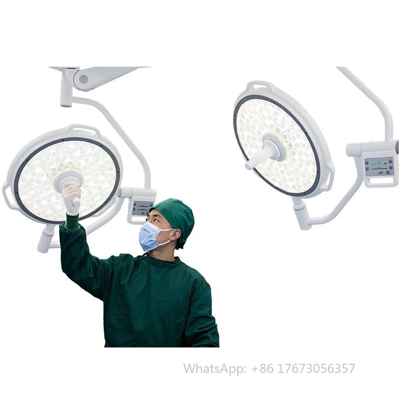 MT Medical Hot Sales Operating Theatre Lamp  Portable OT Led Surgical Light For Hospital