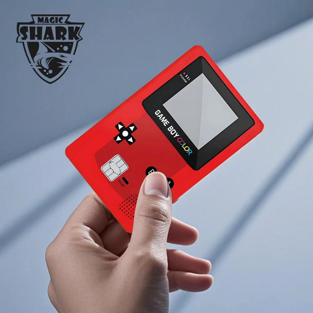2026 Neuer Mcloving Meme Cartoon Spider Anime Rote Augen Schwarzer Drache PVC-Aufkleber-Folie für Debit- und Kreditkarten – Detail 13