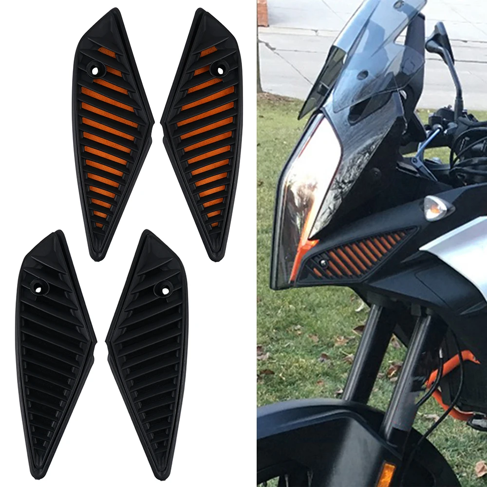 

Motorcycle Air Filter Guard Air Filter Dust Protector for KTM 1290 Super Adventure R/S 1290 SAR SAS 2017 2019 2018 2020