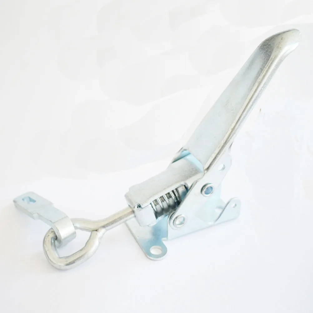 

Heavy Trailer Buckle Van Buckles Easy Install Lock Catch Interior Parts Premium Material Truck Trailer Storage Dry