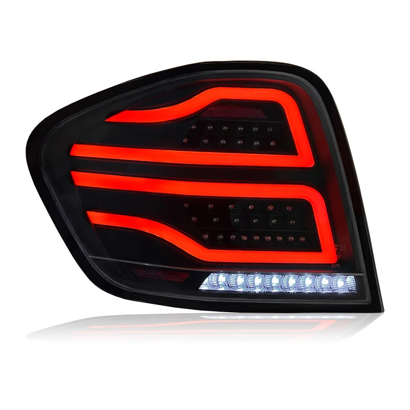 Auto Styg Lampe für Mercedes benz ML W164 Rückleuchten 2005-2008 ML350 ML500 LED Rücklicht Signal DRL Bremse reverse Zubehör