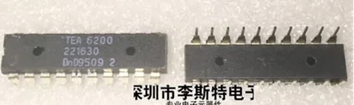 10 peças tea6200 dip-20