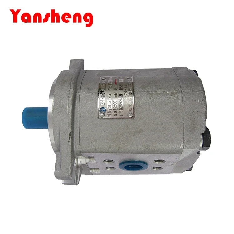 Yansheng Forklift Spare Parts Forklift Hydraulic Pump, PN. CBFTD-F426.5A1F1H6