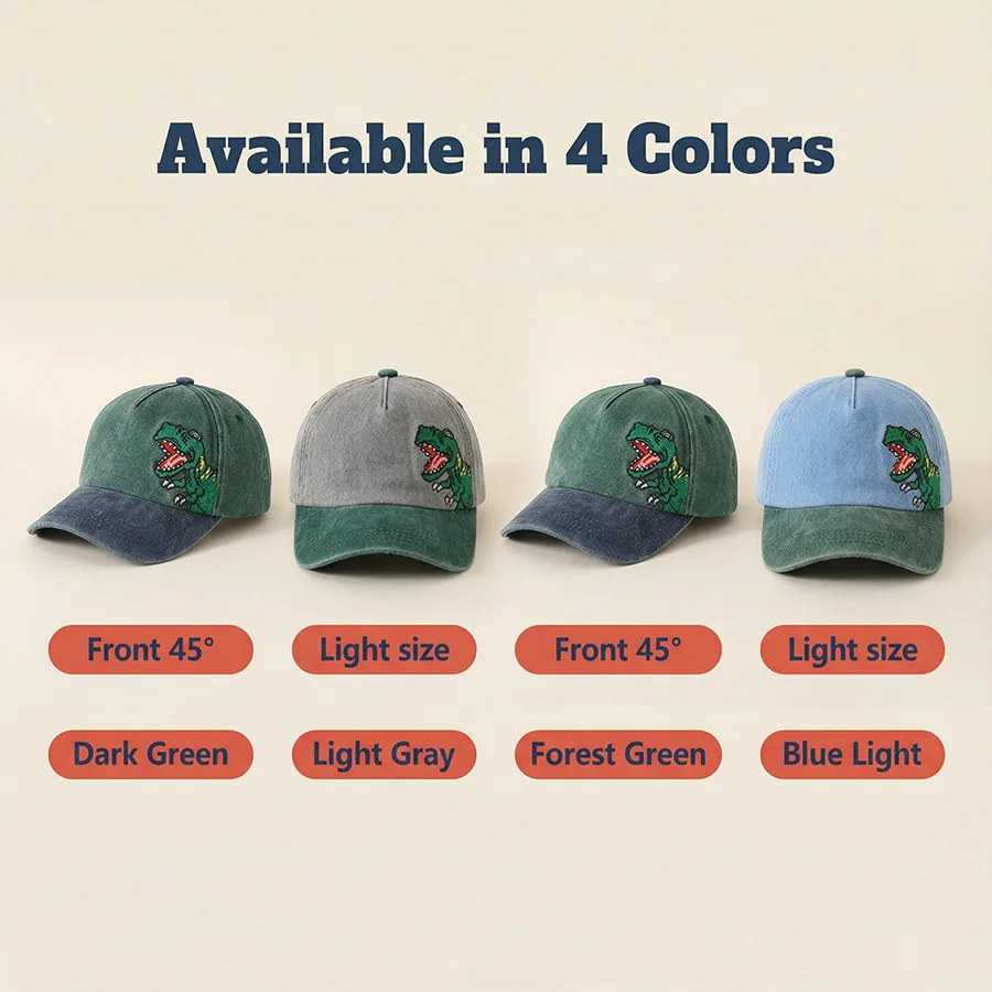 Thumbnail 4 - #75 Best Kids Hats to Buy In 2026