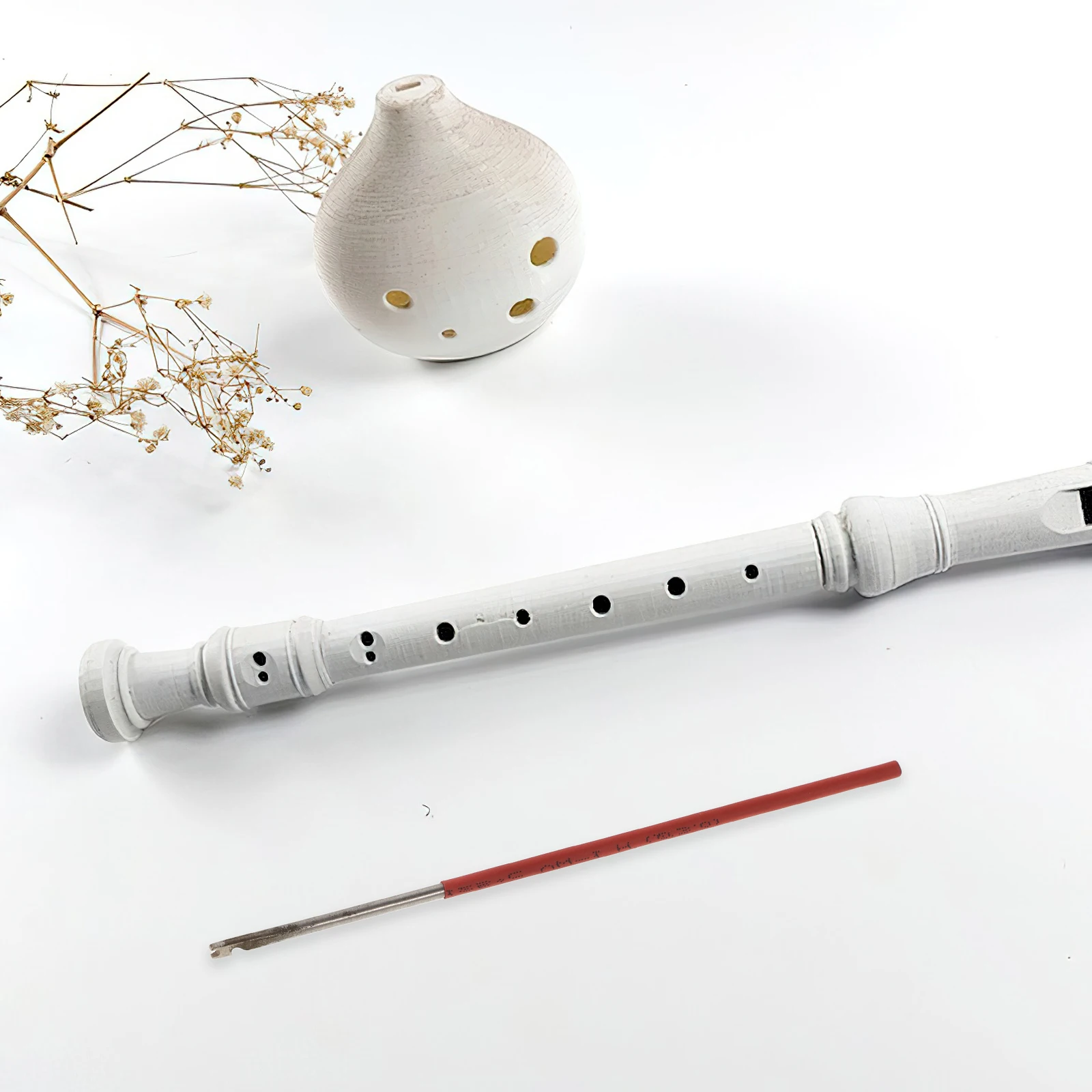 

Wind Instrument Repair Tools Flute Kit Guitar Maintenance Brass Kits Steel Gasket Clarinet Maintanance