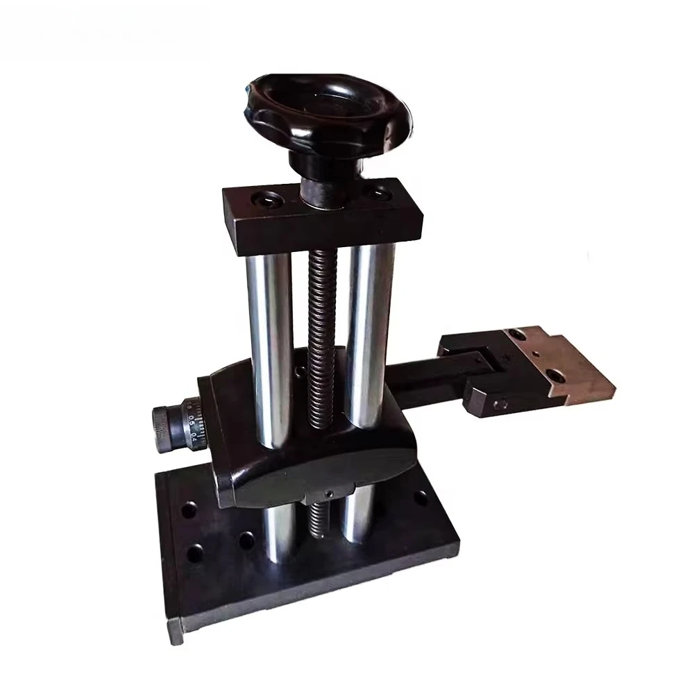 Press Brake Fast Clamp Back Gauge Finger And Precision Bending Machine Accessories Punching Mold Metal