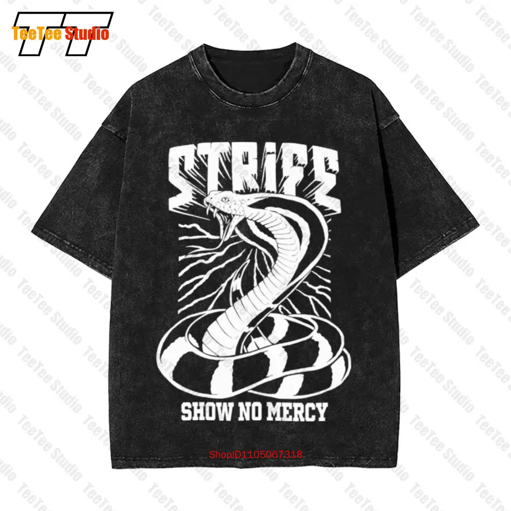 

Strife - Винтажная футболка большого размера Madball Earth Crisis Sick Of It All JL13