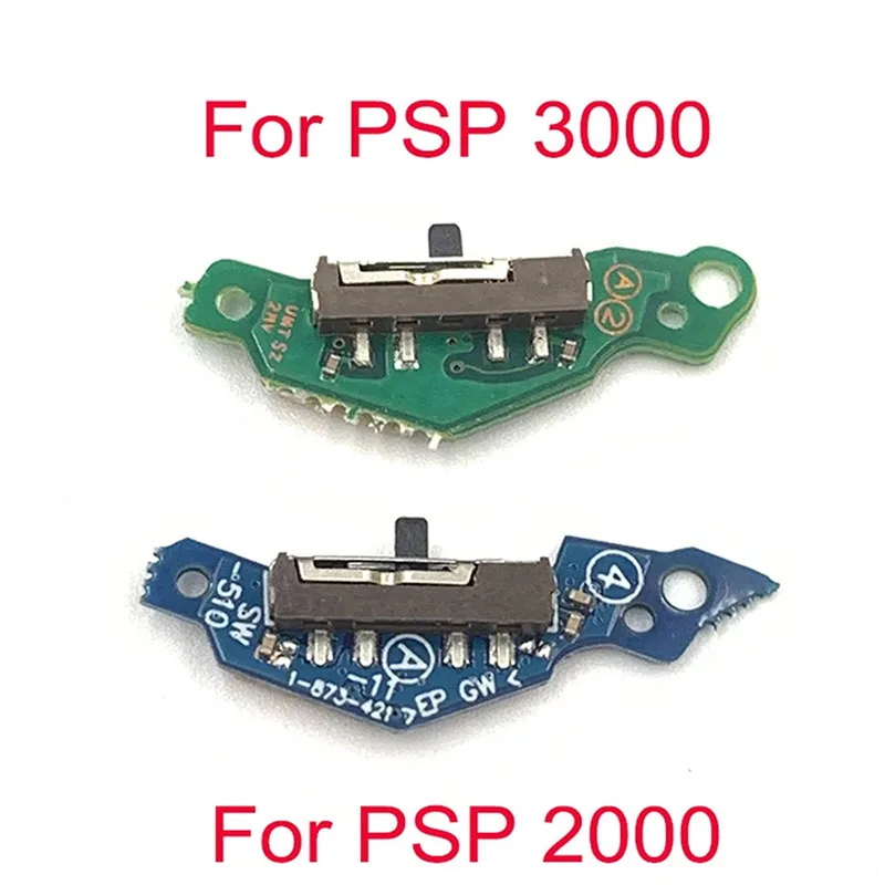 PSP1000 2000 3000 Power Switch Board for Sony