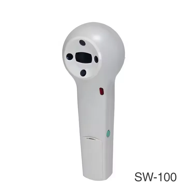 SW-100-Top Quality Ophthalmic Equipment Auto Portable Keratometer/Auto Ref-Keratometer/Handheld Vision Screener