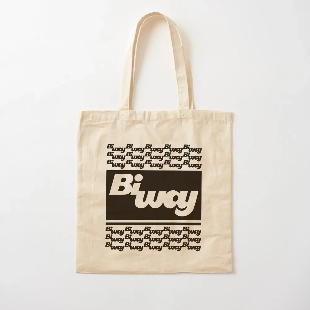 

BiWay Tote Bag custom canvas bag Big bag