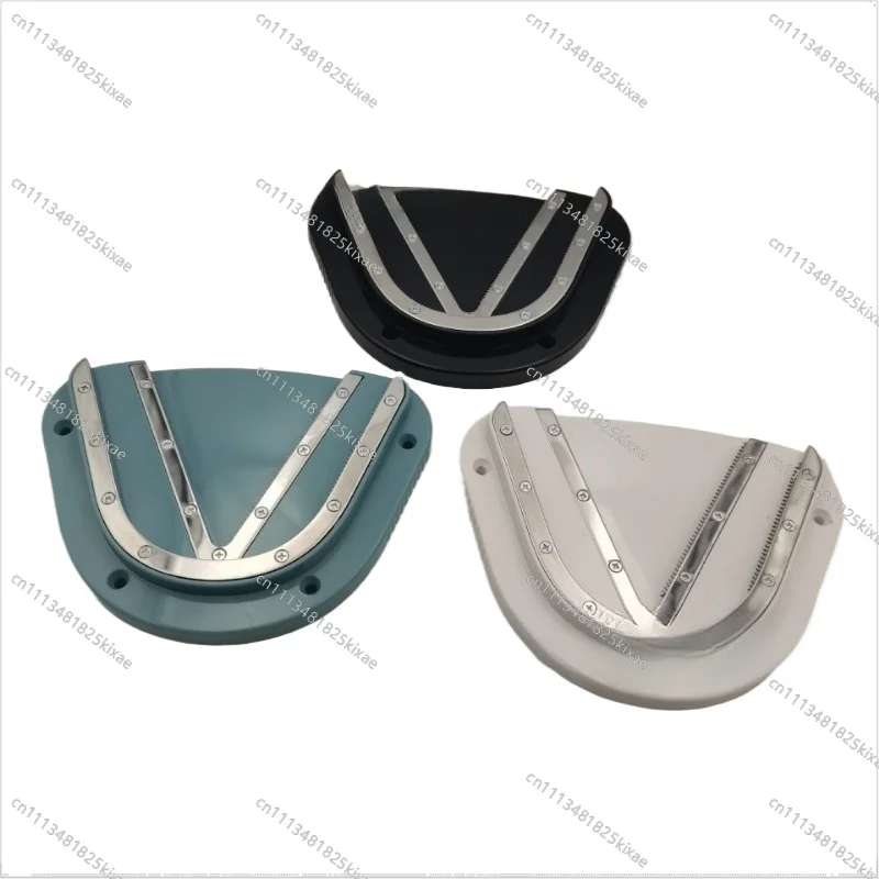 For Jar Opener, Save Effort Can Opener with Handle Can Opener 2-in-1 Bottle Opener