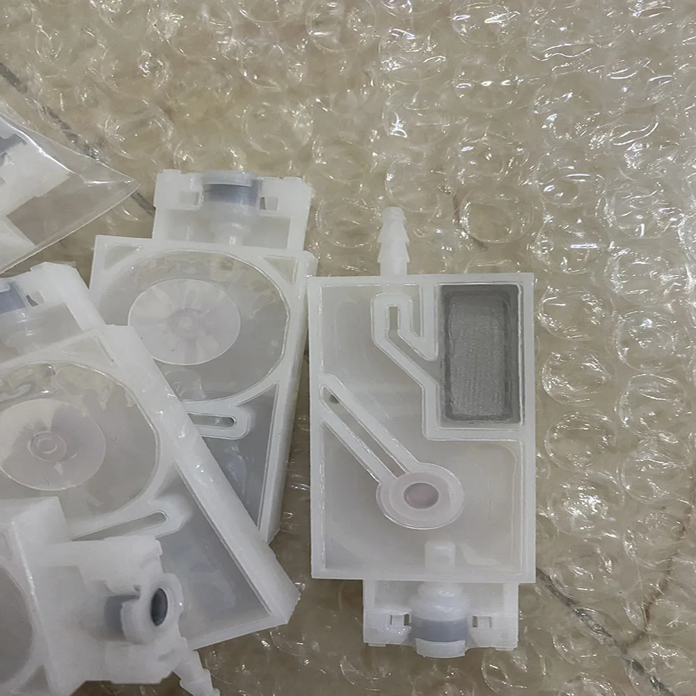 

10PCS DX5 Ink Damper For Epson I3200 TX800 XP600 5113 4720 Printhead Mimaki Galaxy Eco Solvent UV Printer Head Dumper Filter