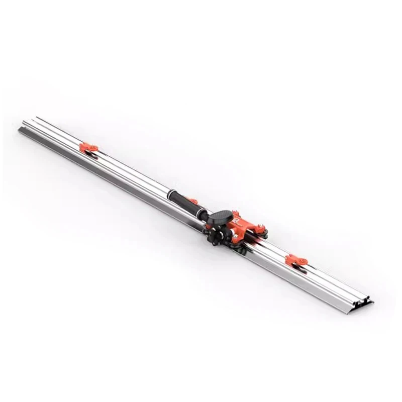 

Double Auxiliary Handle And 4 Roller Three 2M Manual Large Format Ceramic Push Knife Slab Tiles Cutter Machine