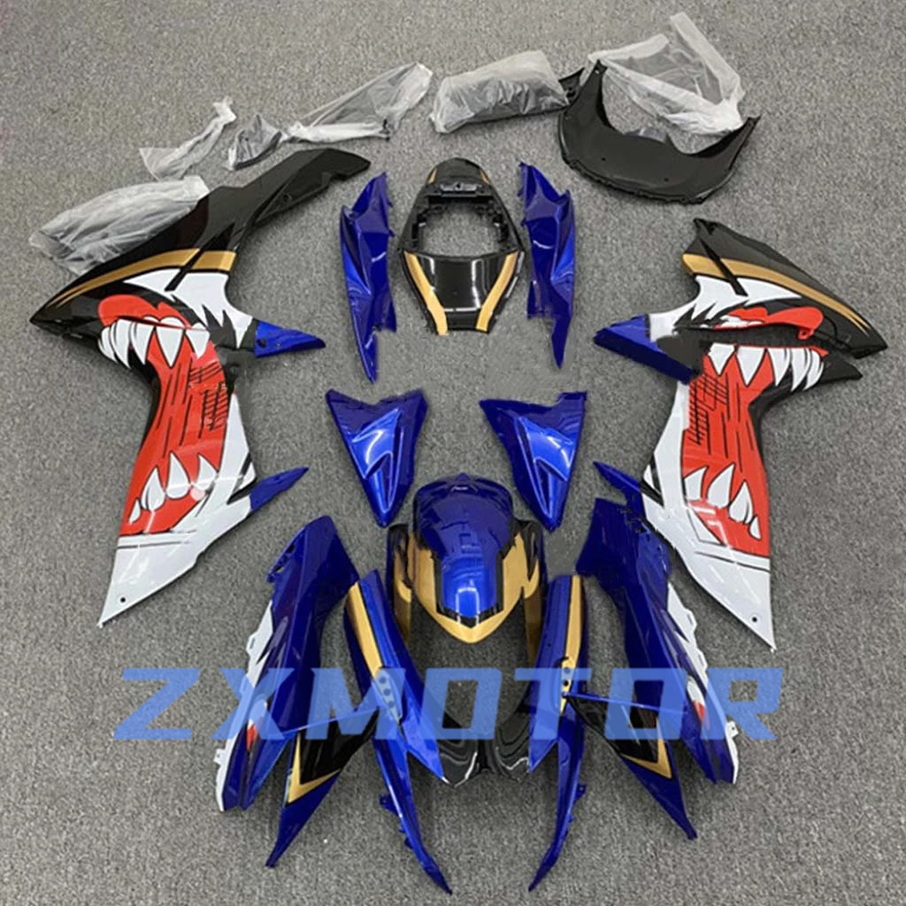 For GSXR600 GSXR750 2011-2020 2021 2022 2023 2024 Best Unique Fairing Kit GSXR 600 750 11 12 13 14-24 Motorcycle Fairings