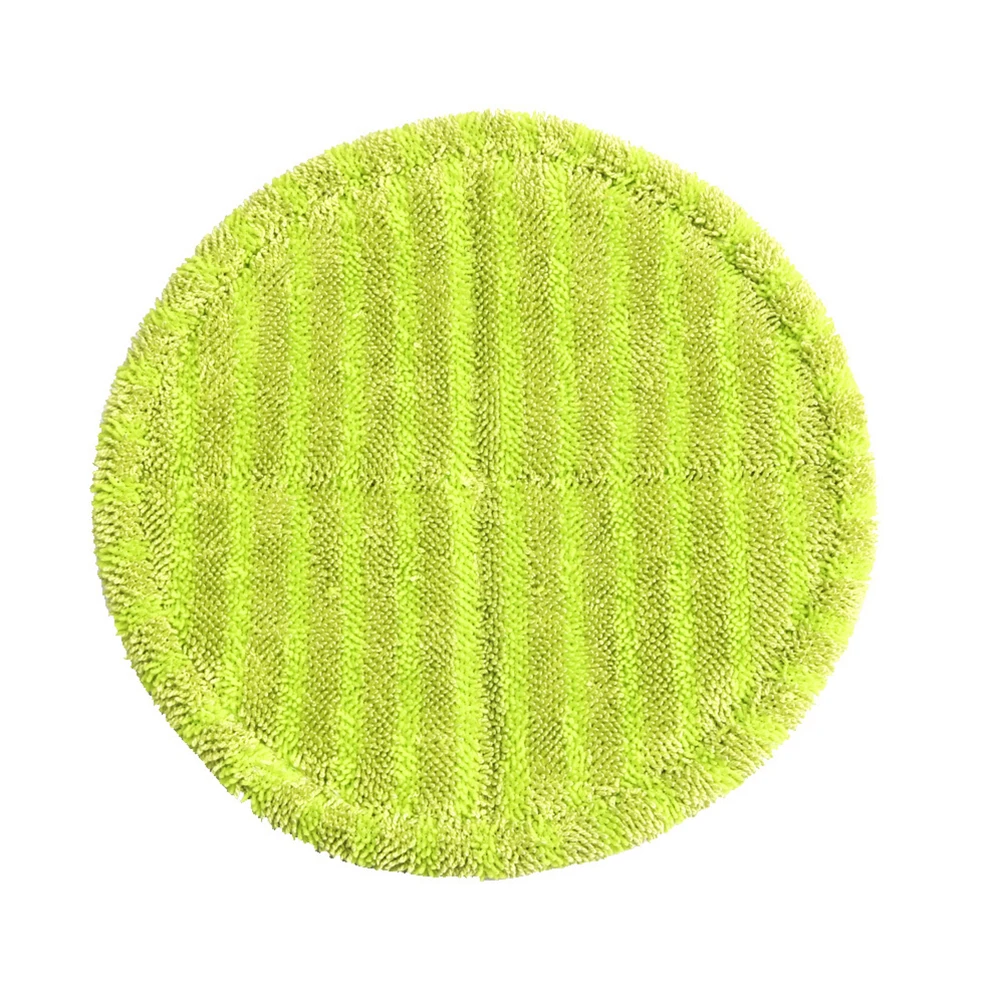 

6/12pcs Mopping Cloth Round 16cm Electric Mop Replacement Cloth Mop Cleaning Wipes Cleaning Tools For Home Cleaning Tools